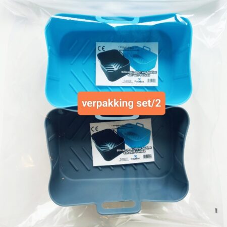 Airfryer bakjes