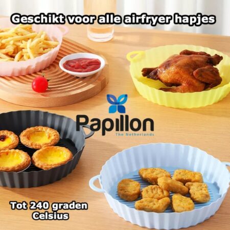Airfryer bakje - Afbeelding 7