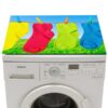 Papillon Wasmachine mat - Sokken - Afbeelding 2