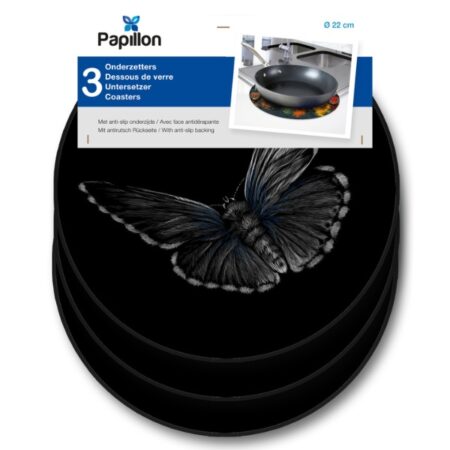 Papillon Panonderzetters - Vlinder - Afbeelding 4