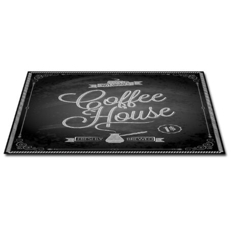 Papillon Inductie Beschermer - Coffee House