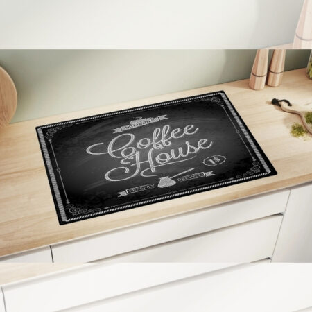 Papillon Inductie Beschermer - Coffee House - Afbeelding 2