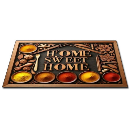 Papillon Inductie beschermer - Home Sweet Home kruiden