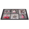 Papillon inductie beschermer - Kerst