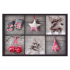 Papillon inductie beschermer - Kerst - Afbeelding 3