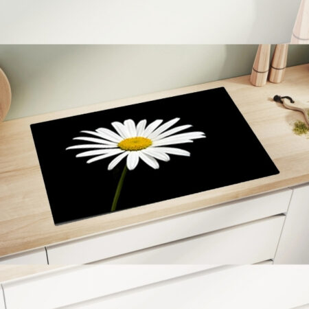 Papillon Inductie Beschermer - Margriet - Afbeelding 2