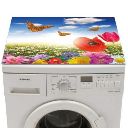 Papillon Wasmachine mat - Lente - Afbeelding 2