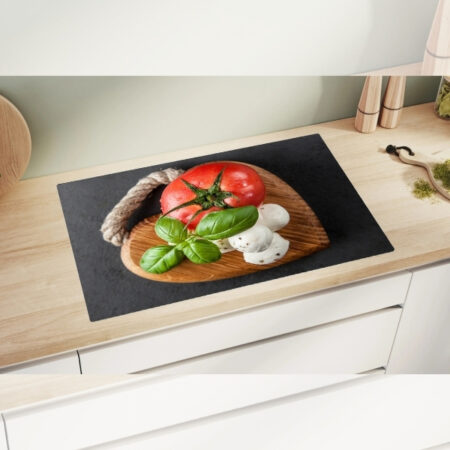 Papillon Inductie Beschermer - Caprese - Afbeelding 2