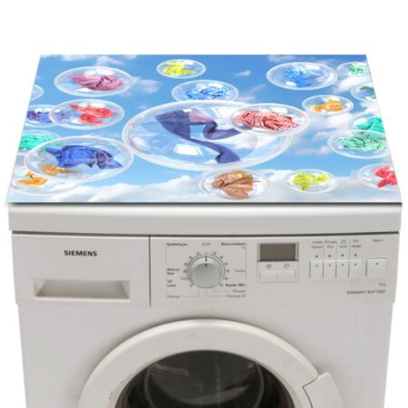Papillon Wasmachine mat - Bubbels - Afbeelding 2