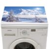 Papillon Wasmachine mat - Papillon Winter - Afbeelding 2