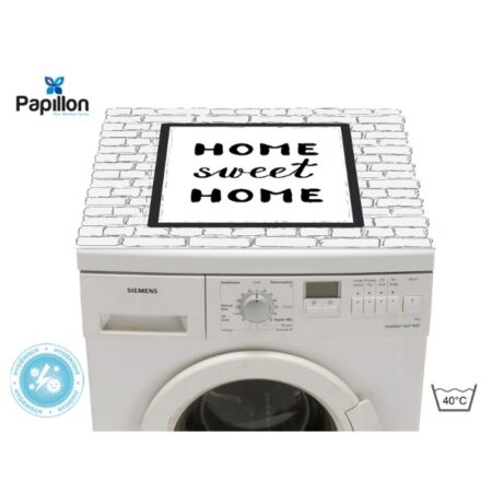 Papillon Wasmachine mat - Home Sweet Home - Afbeelding 2