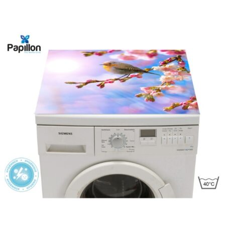Papillon Wasmachine mat - Vogeltje - Afbeelding 2