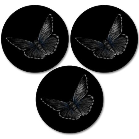 Papillon Panonderzetters - Vlinder